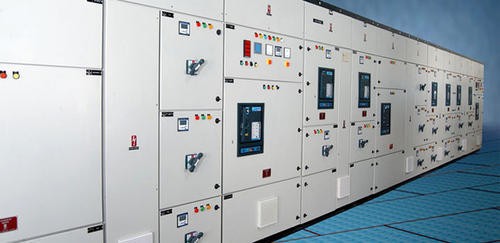 BK Systems Heavy Distribution Warehouse