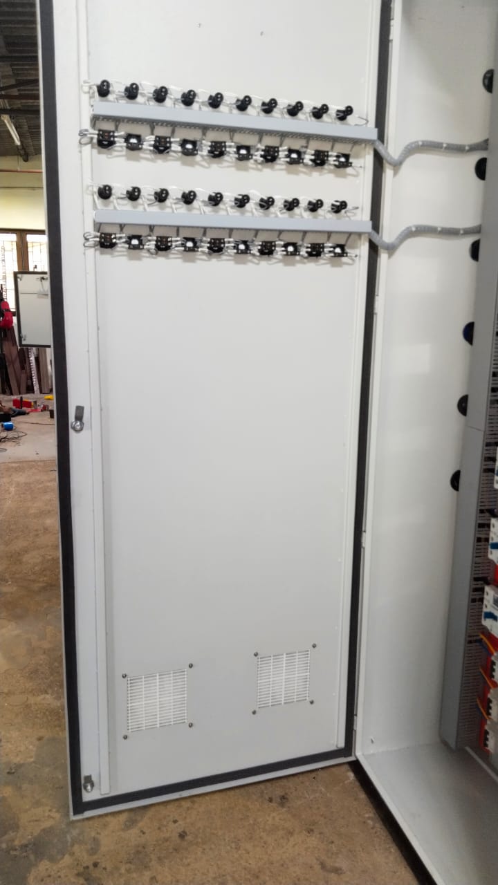 Completed Control Panel Setup 5