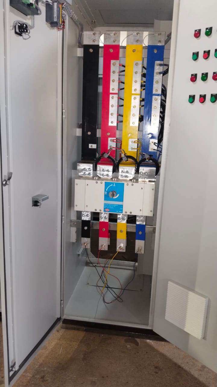 Completed Control Panel Setup 4