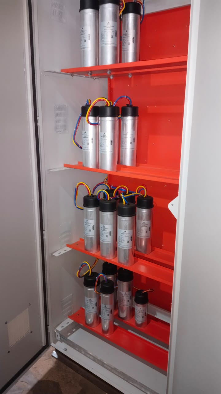 Completed Control Panel Setup 4