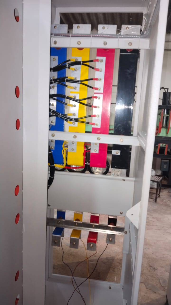 Completed Control Panel Setup 4