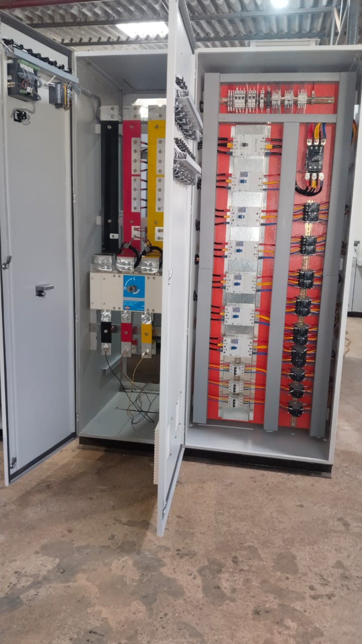 Completed Control Panel Setup 4